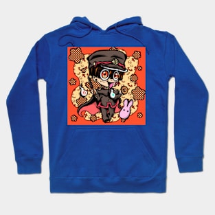 Anime cartoony 14 Hoodie